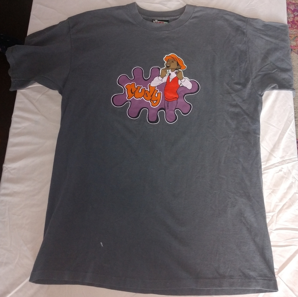 Vintage 90s Fat Albert Rudy Tshirt